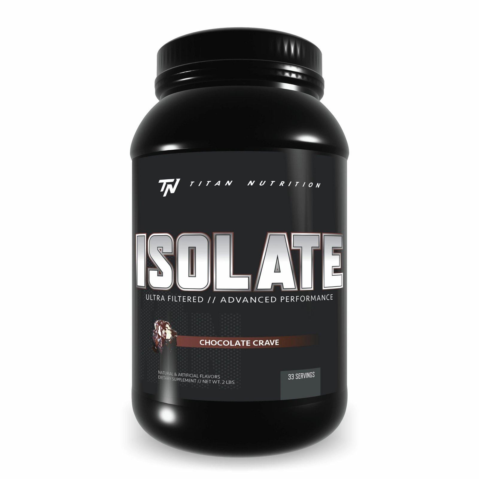 Isolate -Premium Whey Isolate