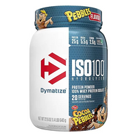ISO-100 - 1.3 LB / Cocoa Pebbles