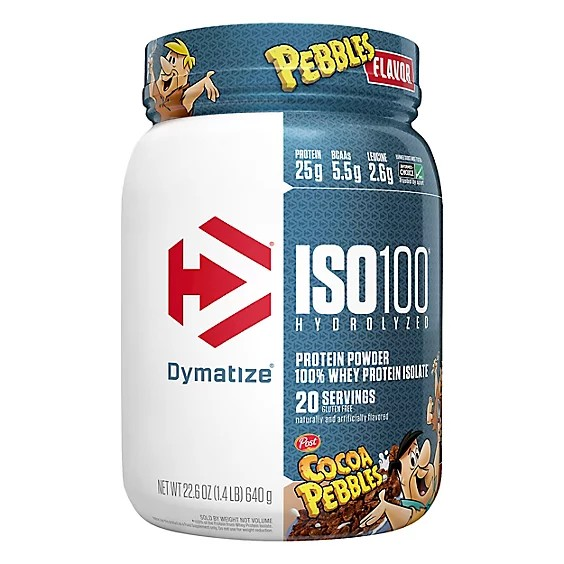 ISO-100 - 1.3 LB / Fruity Pebbles