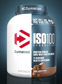 ISO-100 - 5 LB / Gourmet Chocolate