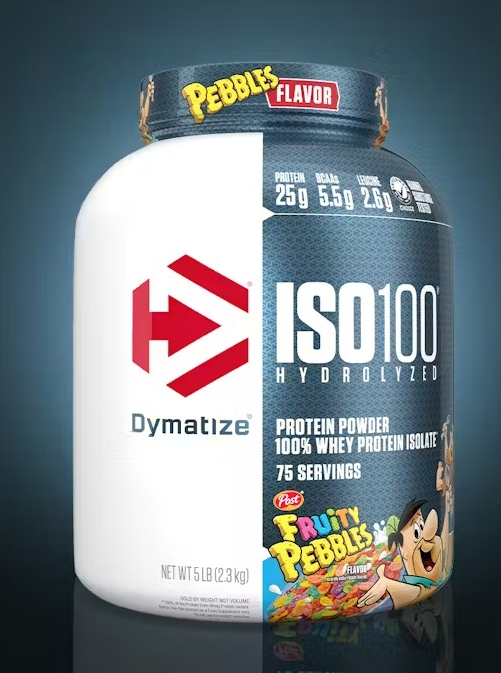 ISO-100 - 5 LB / Fruity Pebbles