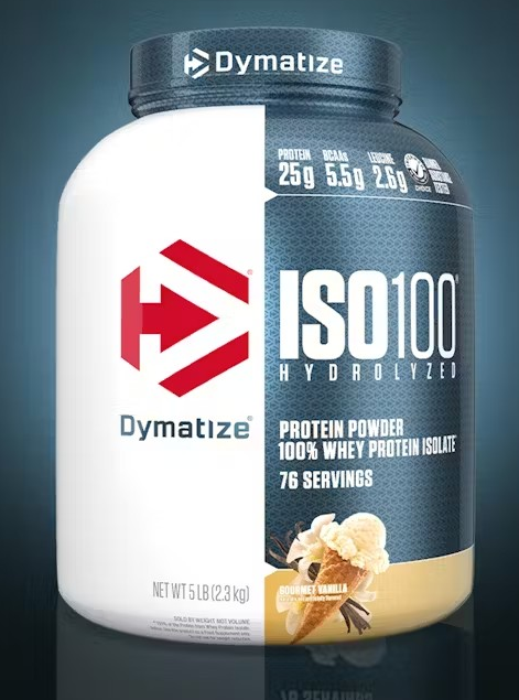 ISO-100 - 5 LB / Gourmet Vanilla