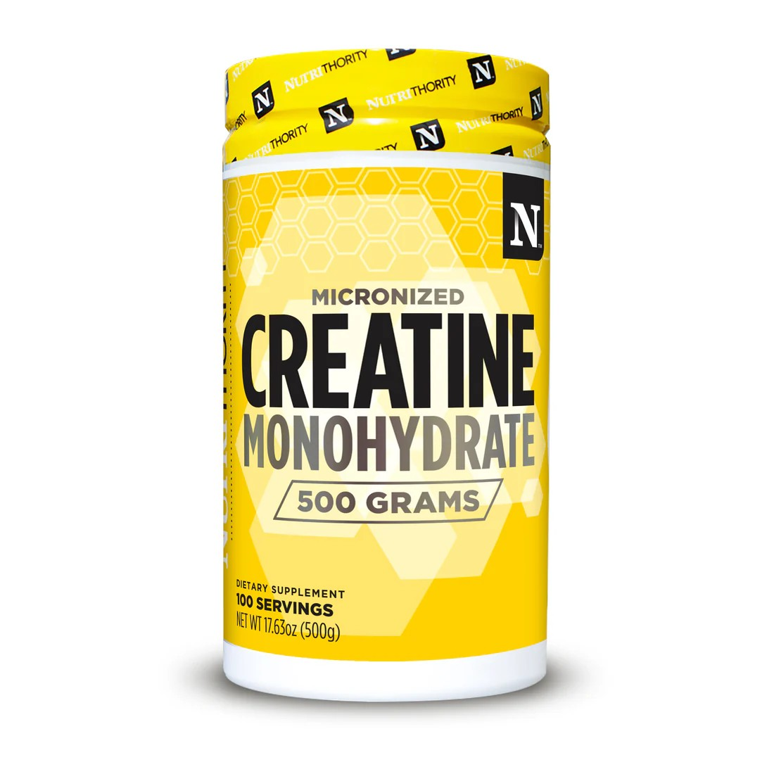 Creatine Monohydrate Powder - 500