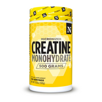 Creatine Monohydrate Powder - 500