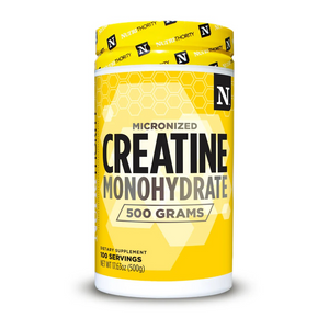 Creatine Monohydrate Powder