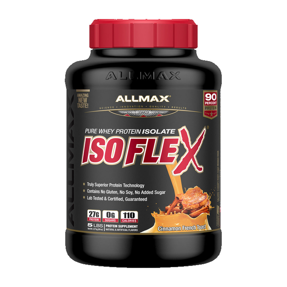 Isoflex - 5 LB / Chocolate