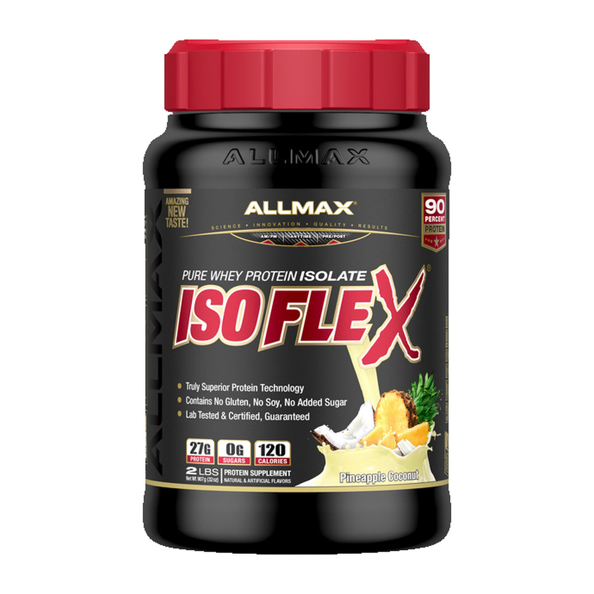 Isoflex - 5 LB / Pineapple Coconut