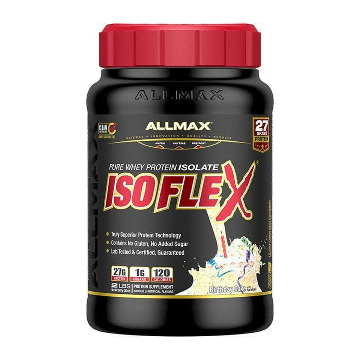 Isoflex - 2 LB / Banana