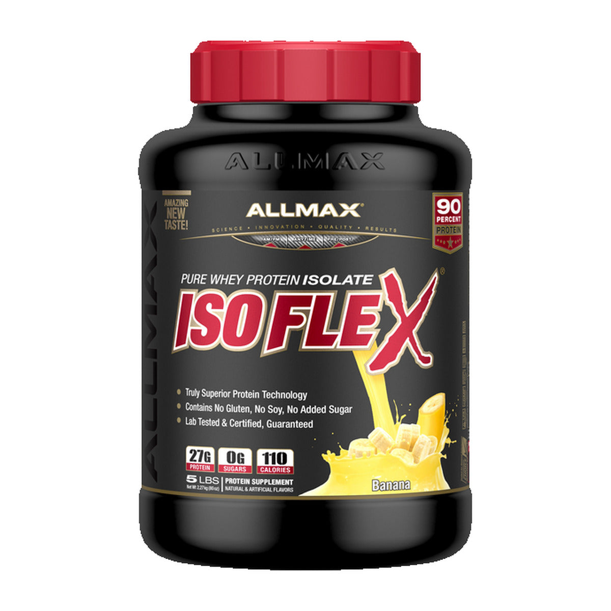 Isoflex - 5 LB / Banana