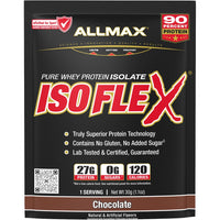 ALLMAX Isoflex Single Packet