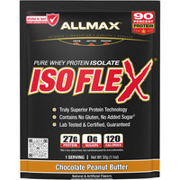 ALLMAX Isoflex Single Packet