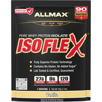 ALLMAX Isoflex Single Packet