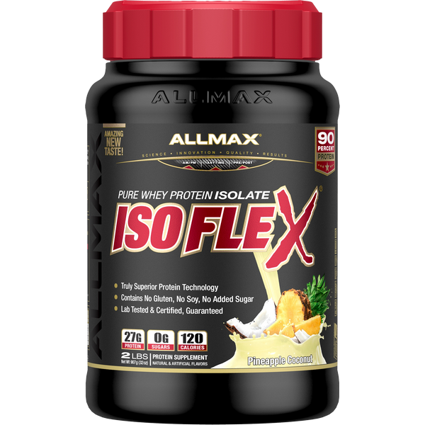 Isoflex - 5 LB / Pineapple Coconut