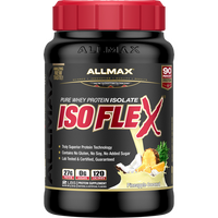 Isoflex - 5 LB / Pineapple Coconut