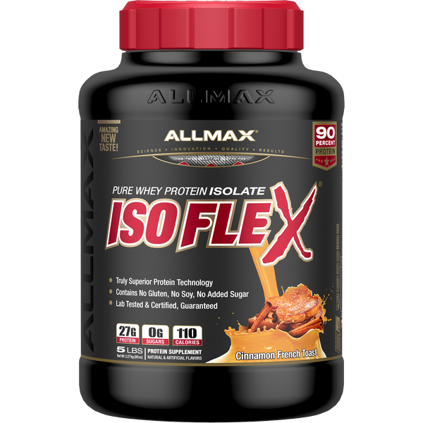 Isoflex - 5 LB / Chocolate