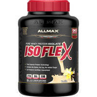 Isoflex - 5 LB / Vanilla