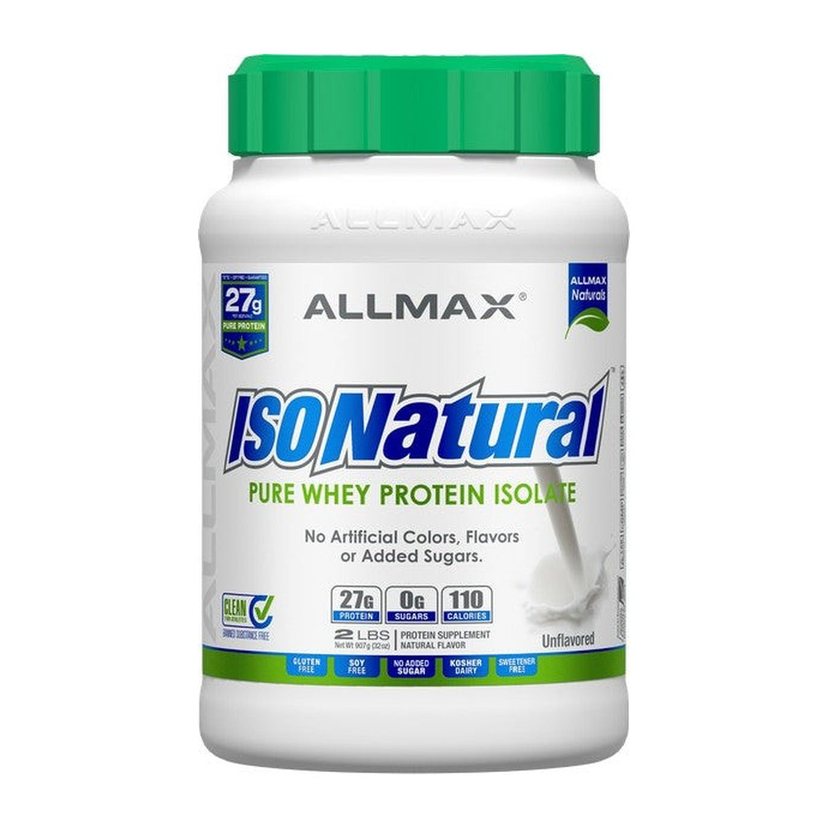 IsoNatural - 2 LB / Unflavored