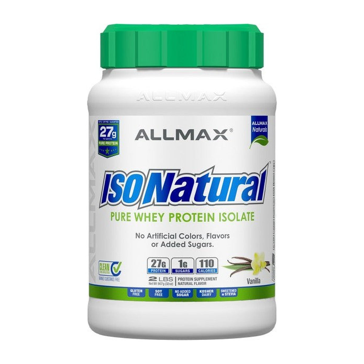 IsoNatural - 2 LB / Vanilla