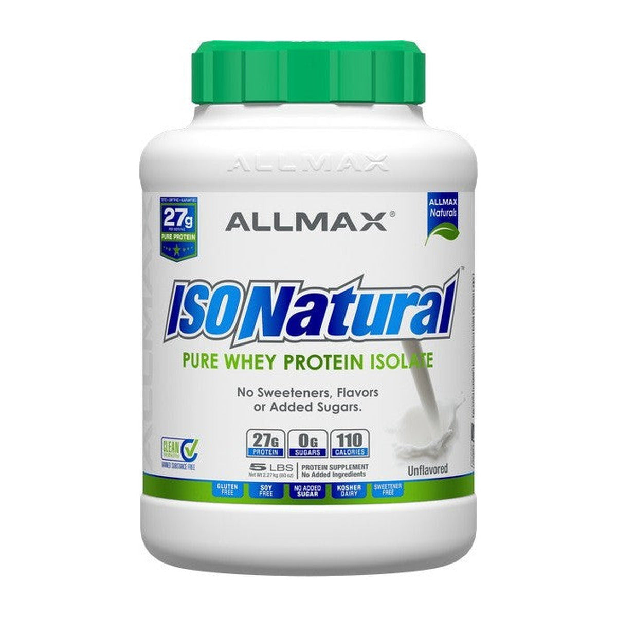 IsoNatural - 5 LB / Unflavored