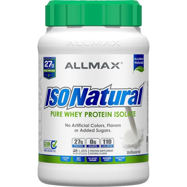 IsoNatural - 2 LB / Unflavored