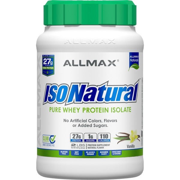 IsoNatural - 2 LB / Vanilla