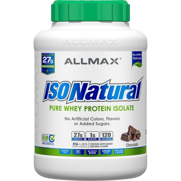 IsoNatural - 5 LB / Chocolate