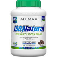 IsoNatural - 5 LB / Chocolate