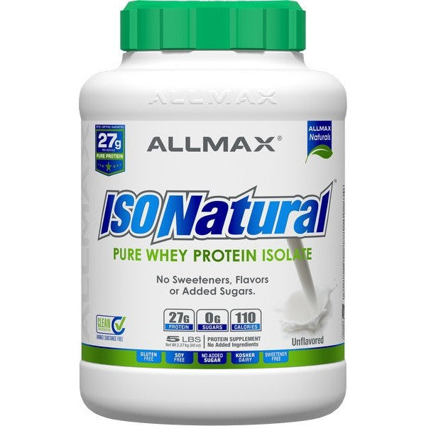 IsoNatural - 5 LB / Unflavored