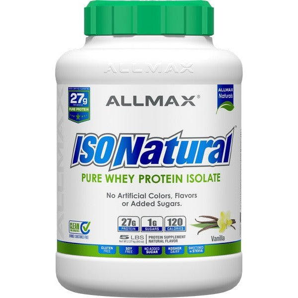 IsoNatural - 5 LB / Vanilla