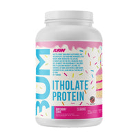 CBUM Itholate Whey Protein Isolate - Birthday Cake