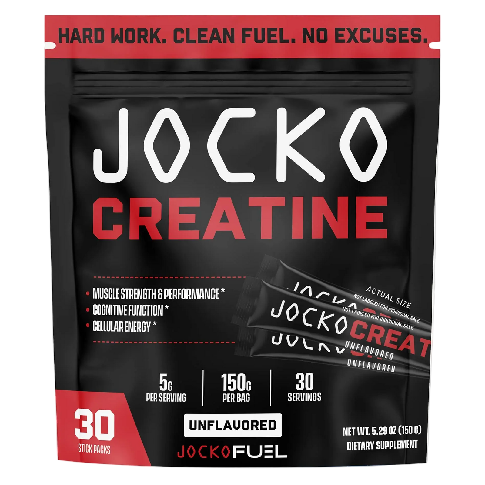 JOCKO Creatine
