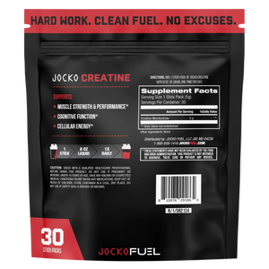 JOCKO Creatine