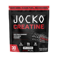 Jocko Fuel Creatine Stick Packs - Unflavored