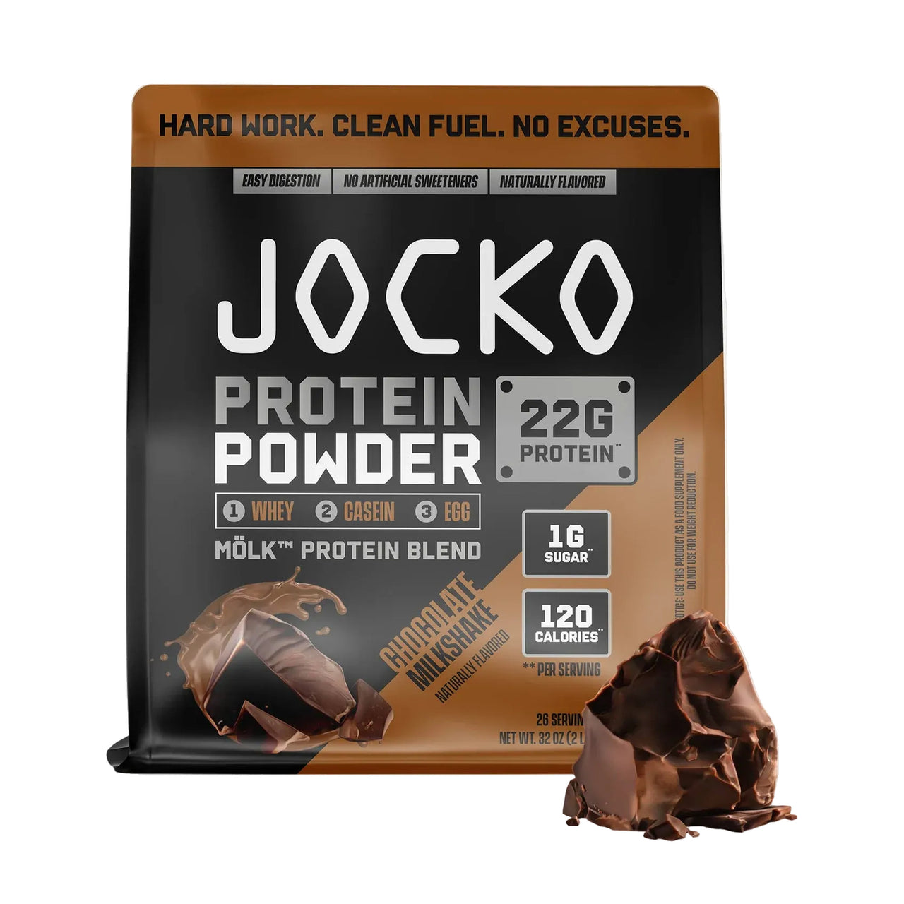 JOCKO MÖLK PROTEIN POWDER