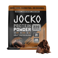 JOCKO MÖLK PROTEIN POWDER