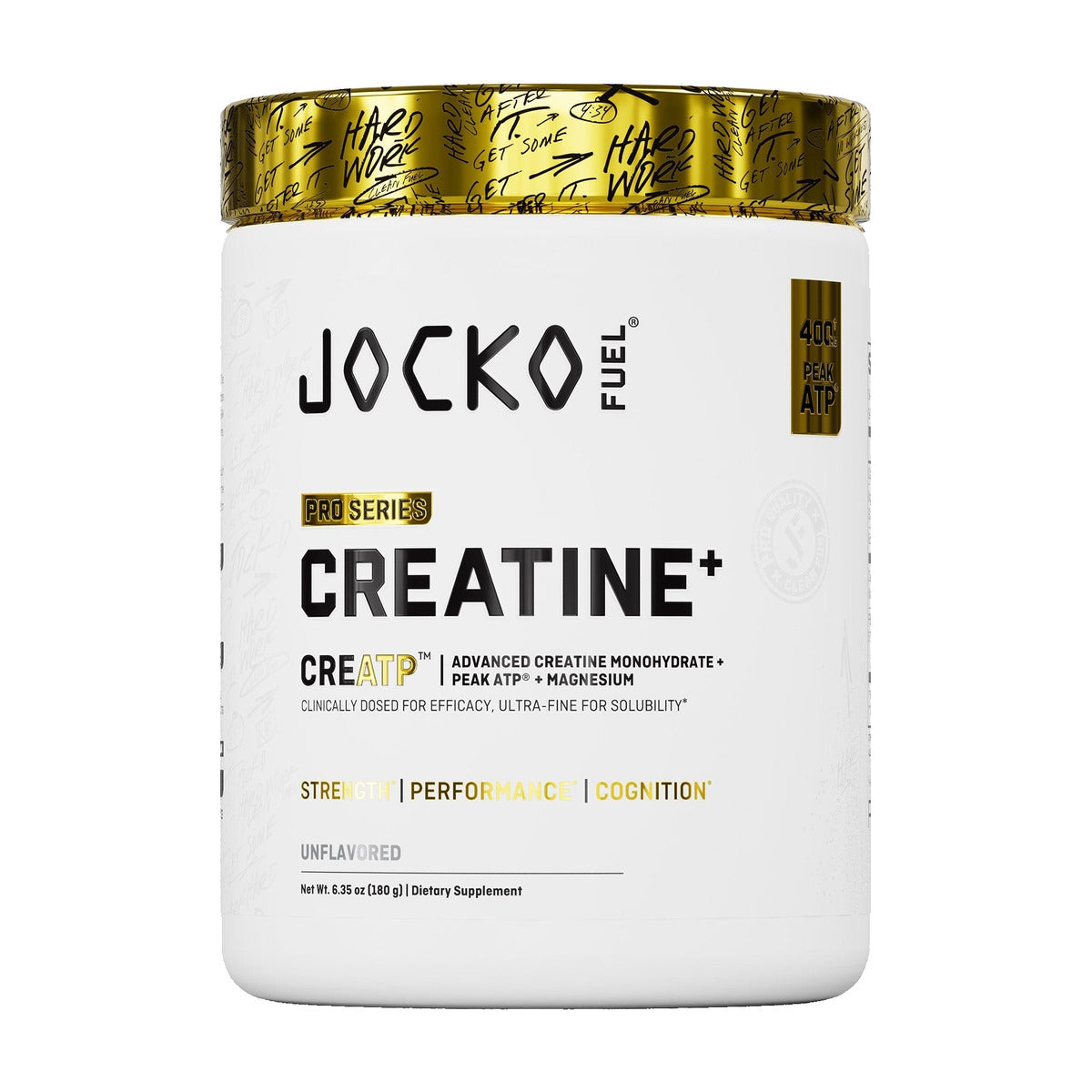 Jocko Fuel ProSeries Creatine+ - Unflavored