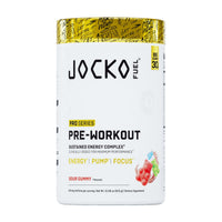 Jocko Fuel ProSeries Pre-Workout - Sour Gummy