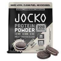 JOCKO MÖLK PROTEIN POWDER - Cookies and Cream