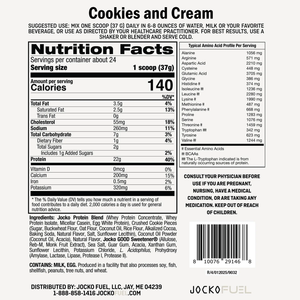 JOCKO MÖLK PROTEIN POWDER