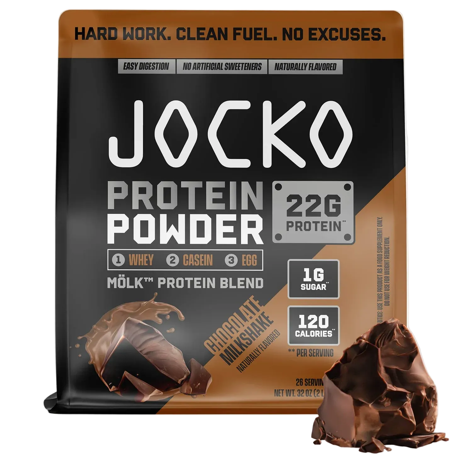 JOCKO MÖLK PROTEIN POWDER