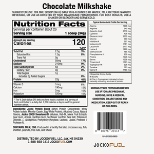 JOCKO MÖLK PROTEIN POWDER