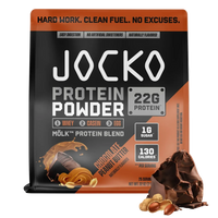 JOCKO MÖLK PROTEIN POWDER - Chocolate Peanut Butter