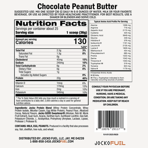 JOCKO MÖLK PROTEIN POWDER