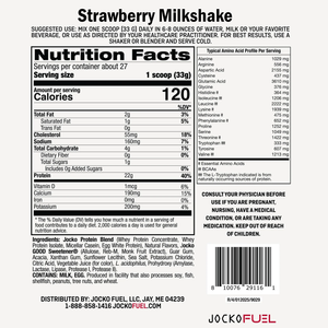 JOCKO MÖLK PROTEIN POWDER