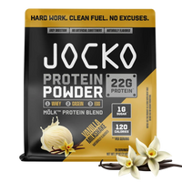 JOCKO MÖLK PROTEIN POWDER - Vanilla Milkshake