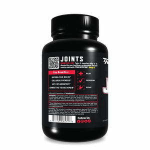 JOINTS - Tissue And Motion Support