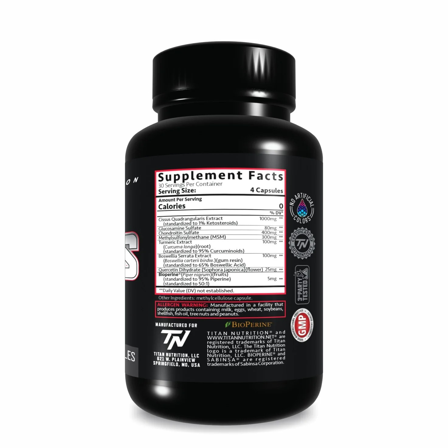 JOINTS - Tissue And Motion Support