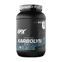 EFX Sports Karbolyn Fuel - Blue Razz Watermelon / 4.4 Lb