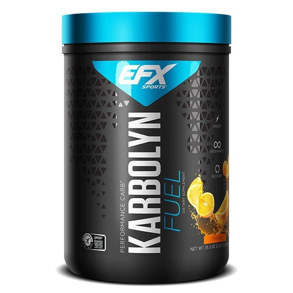 Karbolyn - Orange / 2.2 Lb