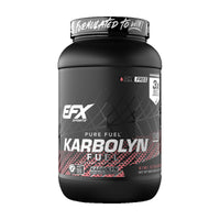EFX Sports Karbolyn Fuel - Kiwi Strawberry / 4.4 Lb